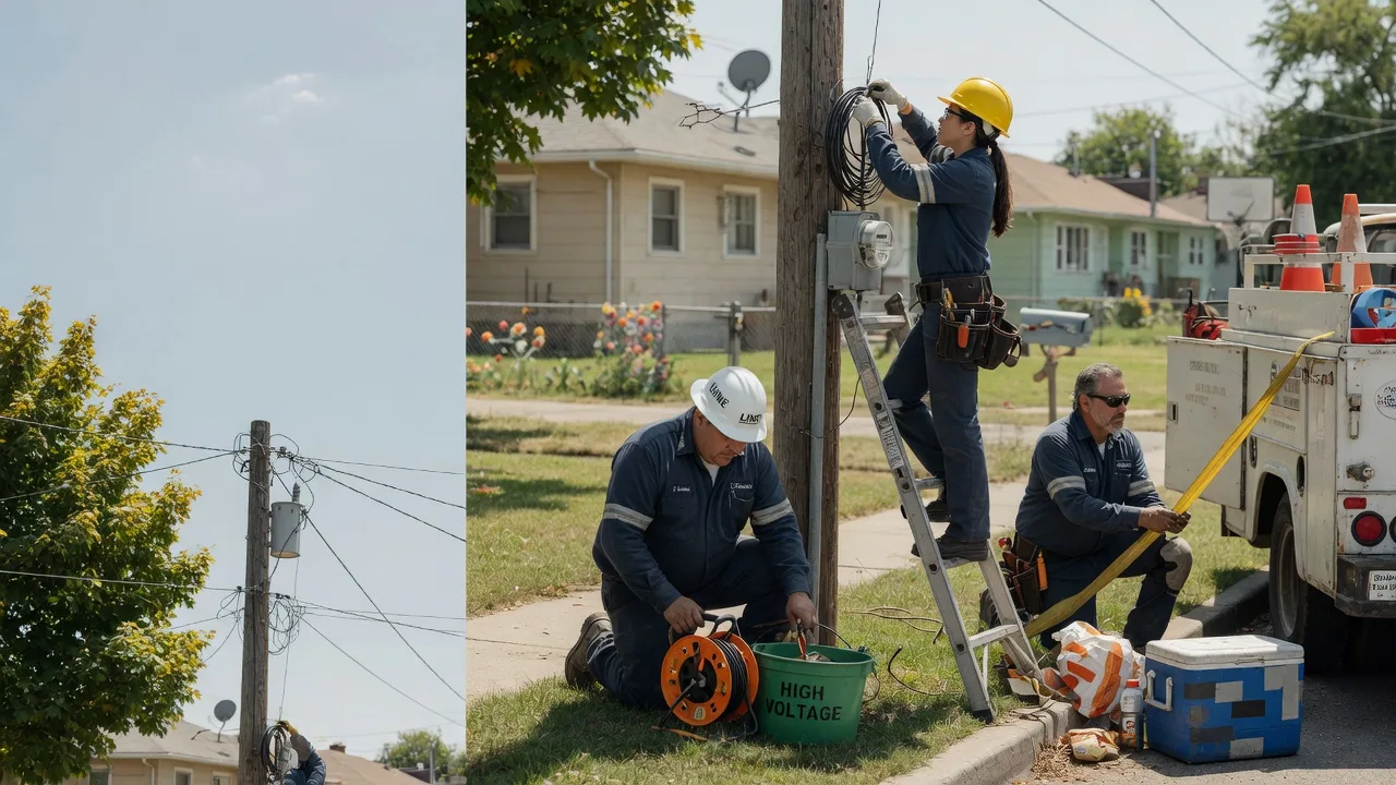 Emergency Electrician in Goodrich, TX near me